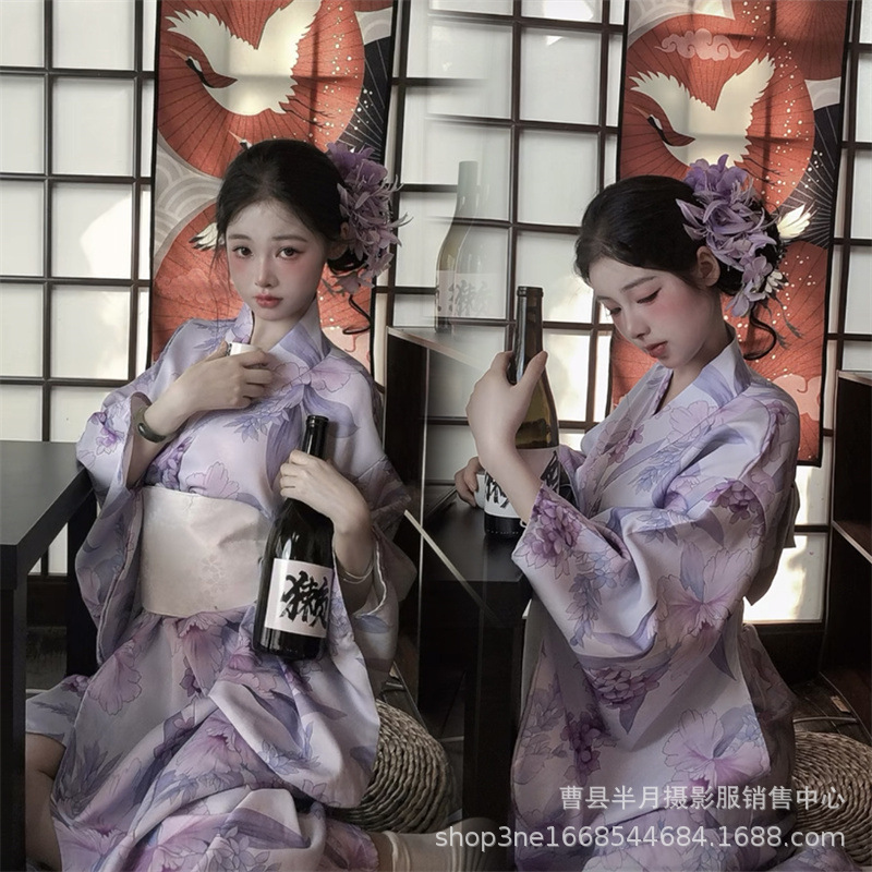 Women'S Formal Traditional Wear - Nieuw studiomodel Japanse kimono Formele kleding