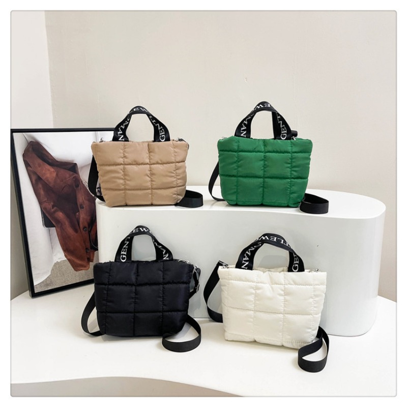 Shoulder Bag Structured - Tassen voor dames Mode Tote Handtassen