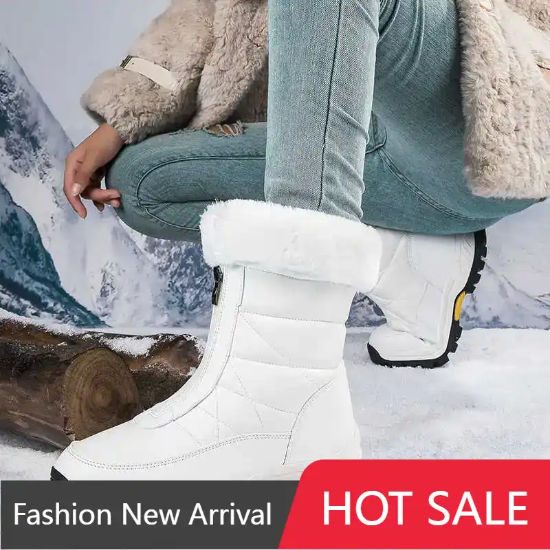 Women Formal Wear Brands - Dameslaarzen Sneakers Wandelen Zilver Dameslaars Damesschoenen