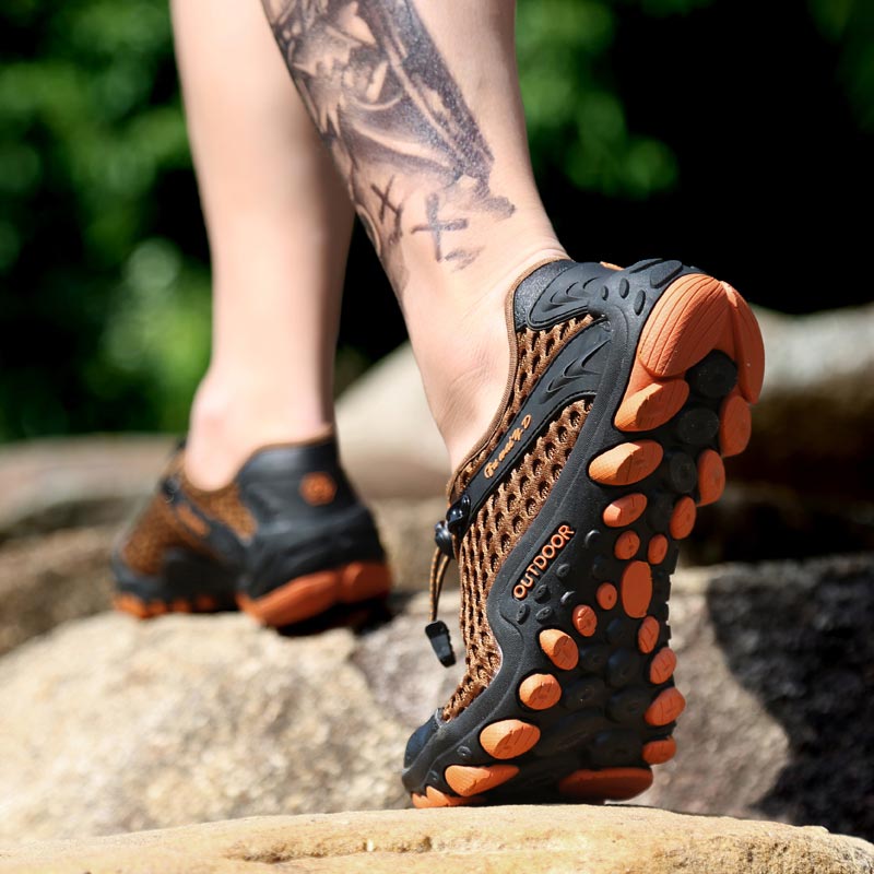 Women Formal Wear Online - Trekking Mountain Mens Sportschoenen Mand Sport