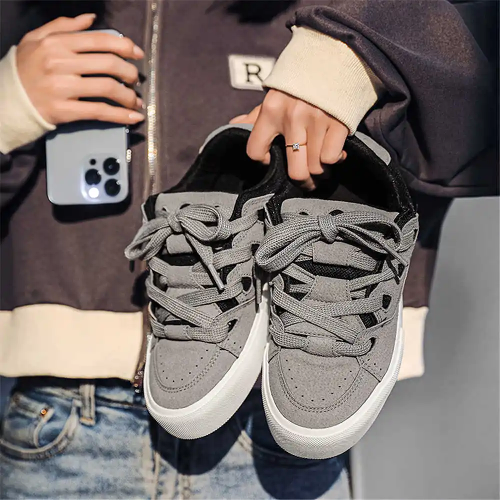 Women Formal Wear Brands - Met vetersluiting Hiphop Schoolschoenen voor dames