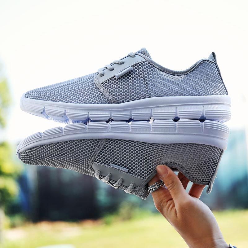 Women Formal Wear Online - Big Size Zomer Ademen Heren Sneakers