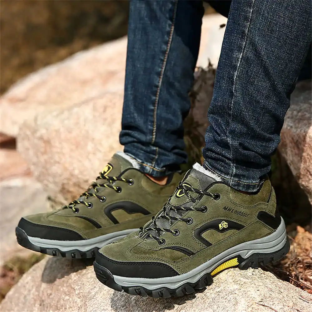 Women Formal Wear Shop - Camp katoenen wandelschoenen voor heren Sportwandeling