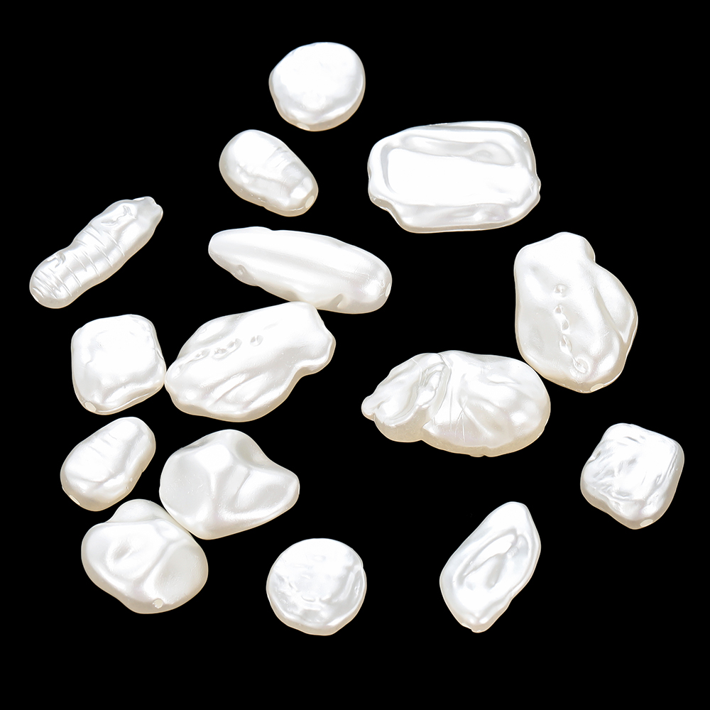 10 Stks/partij Barokke Stijl A - Pearl Earring Stud recensie en prijs