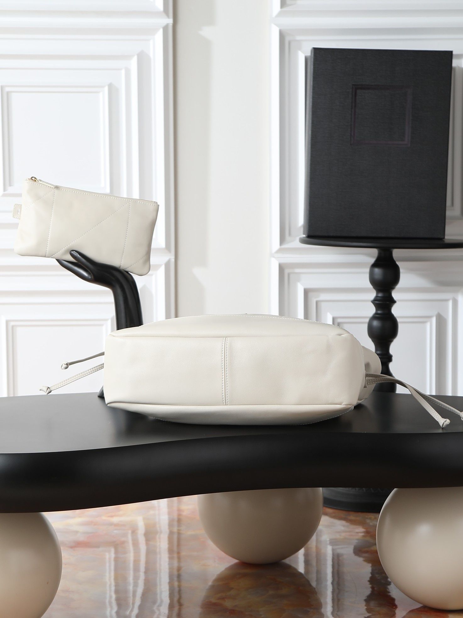 Minimale, bijpassende dames ha - Shoulder Bag Structured recensie en prijs