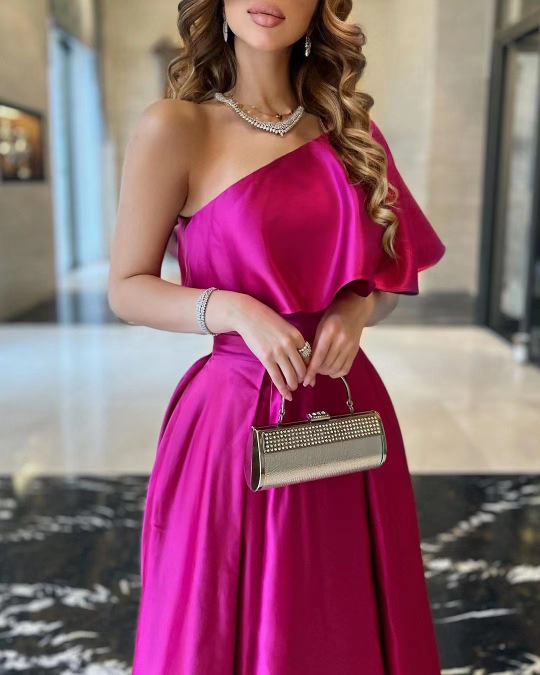 Santorini formele gelegenheids - Women Formal Wear Dubai recensie en prijs