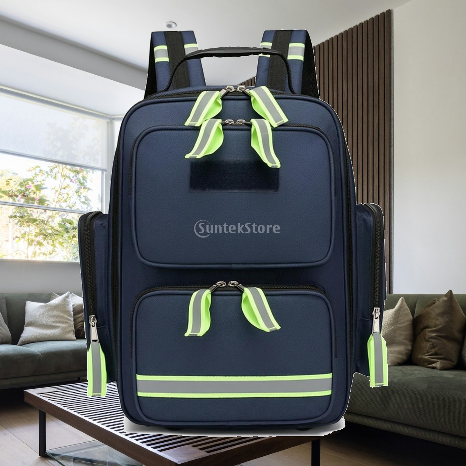 EHBO-rugzak, gestructureerde E - Shoulder Bag Structured recensie en prijs