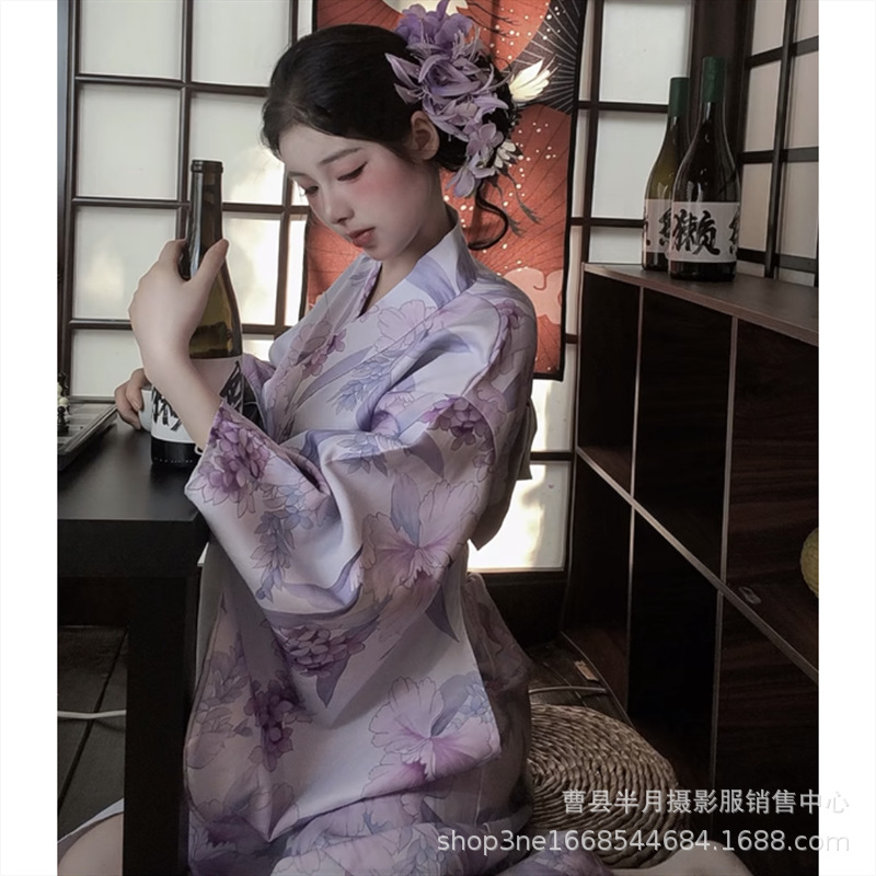 Nieuw studiomodel Japanse kimo - Women'S Formal Traditional Wear recensie en prijs