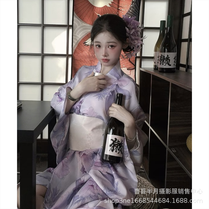 Nieuw studiomodel Japanse kimo - Women'S Formal Traditional Wear recensie en prijs