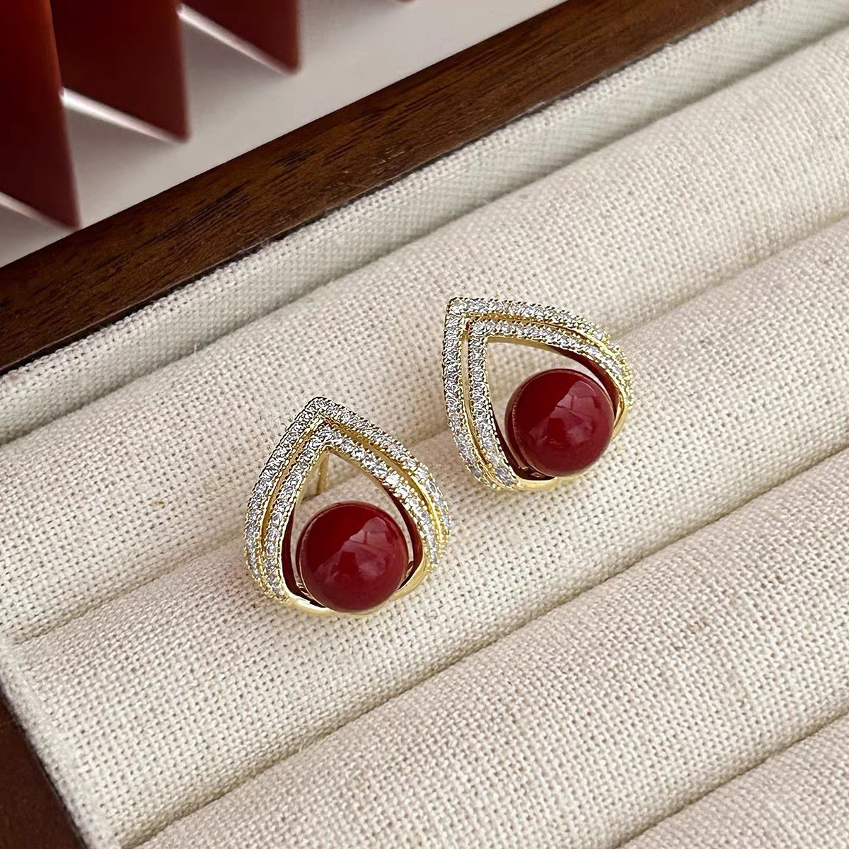 925 Zilveren Naald Koreaanse M - Pearl Earring Stud recensie en prijs