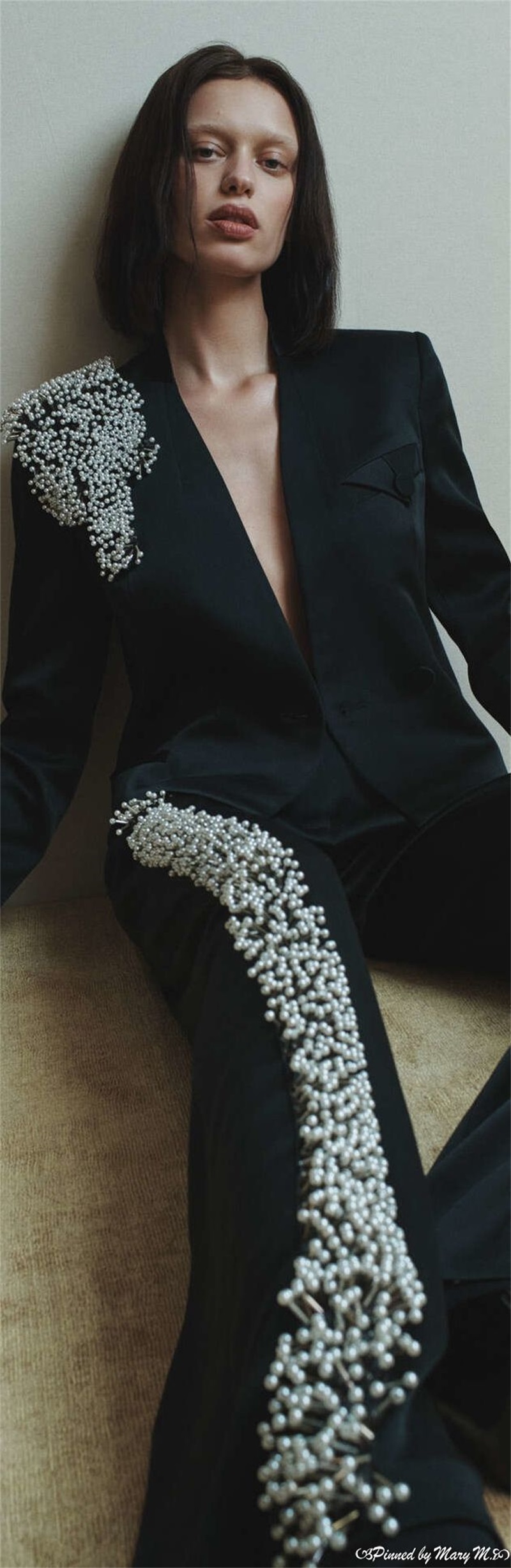 Zwarte Vrouwen Office Suits Se - Women'S Formal Wear Tuxedo recensie en prijs