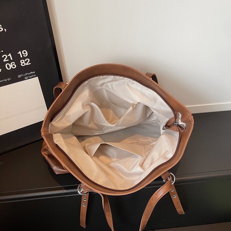 Trendy PU-rits, veelzijdige sc - Shoulder Bag Structured recensie en prijs