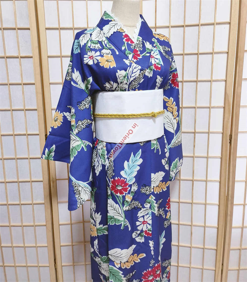 Japanse formele kleding Damesk - Women'S Formal Traditional Wear recensie en prijs