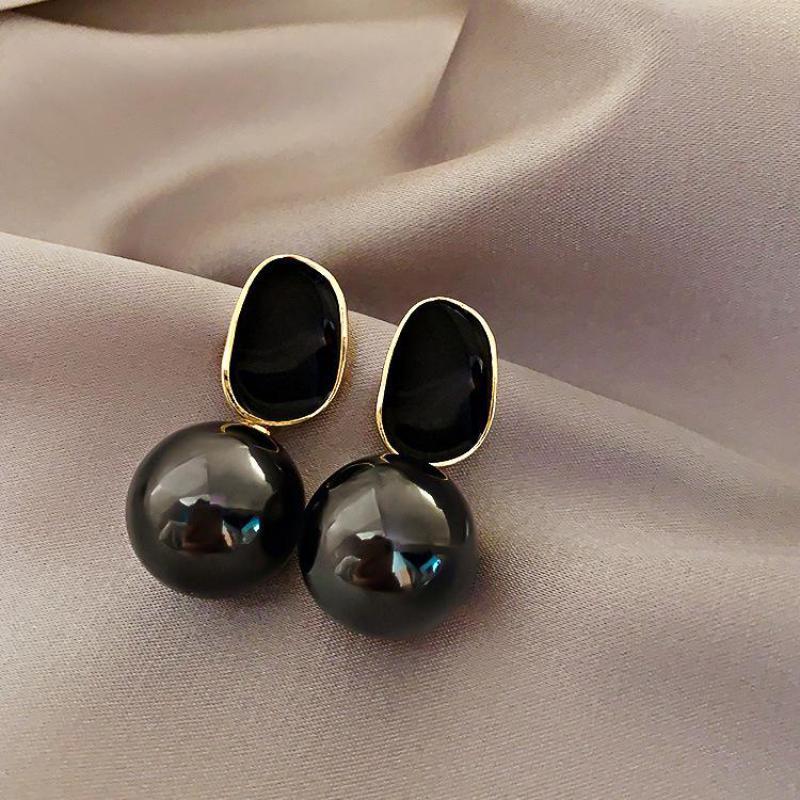 Grote Brand Hoge Klasse Noble  - Pearl Earring Stud recensie en prijs