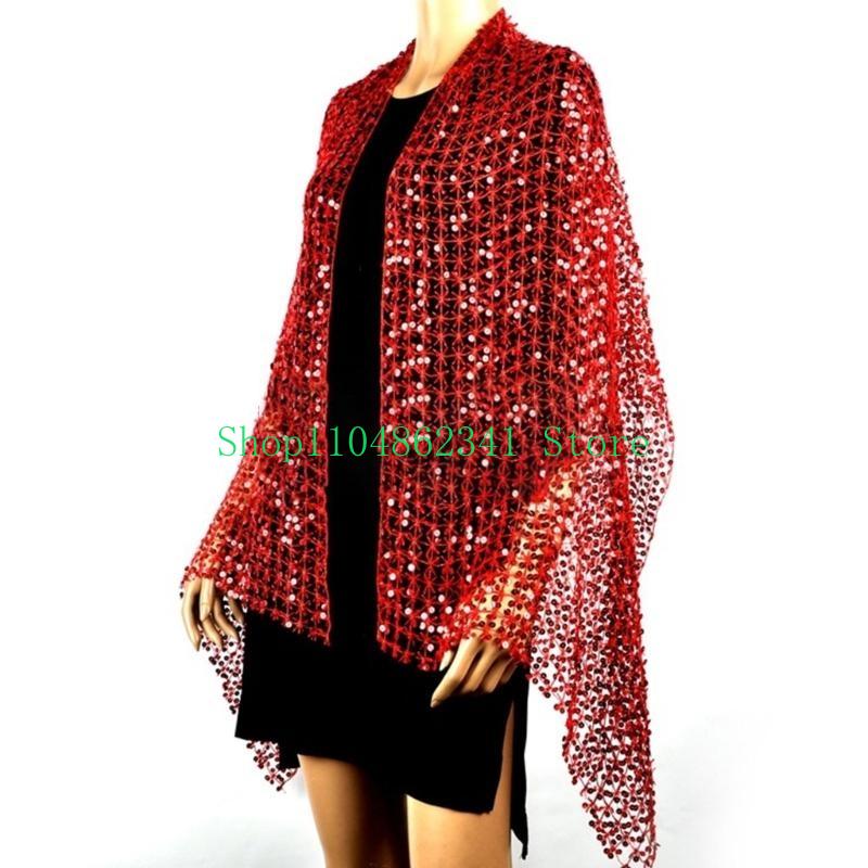 652F Populaire glittersjaal-fe - Women'S Formal Wear Accessories recensie en prijs