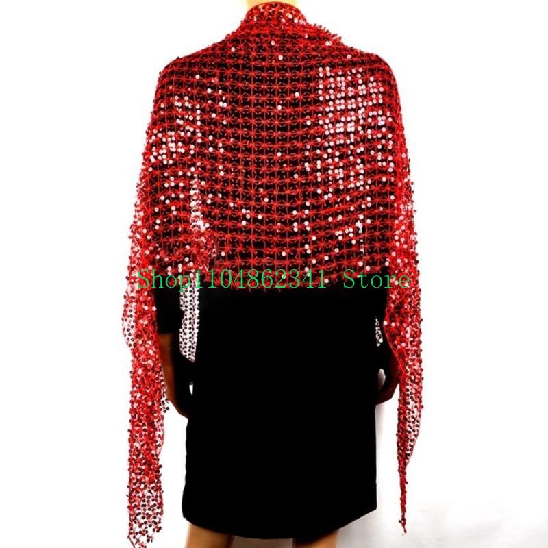 652F Populaire glittersjaal-fe - Women'S Formal Wear Accessories recensie en prijs