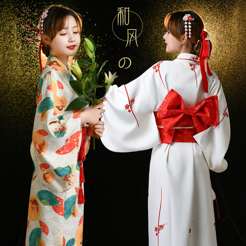 Anime Cos Japanse stijl jurk G - Women'S Formal Traditional Wear recensie en prijs