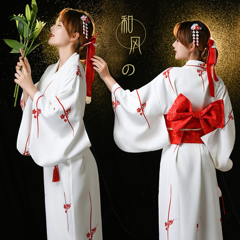 Anime Cos Japanse stijl jurk G - Women'S Formal Traditional Wear recensie en prijs