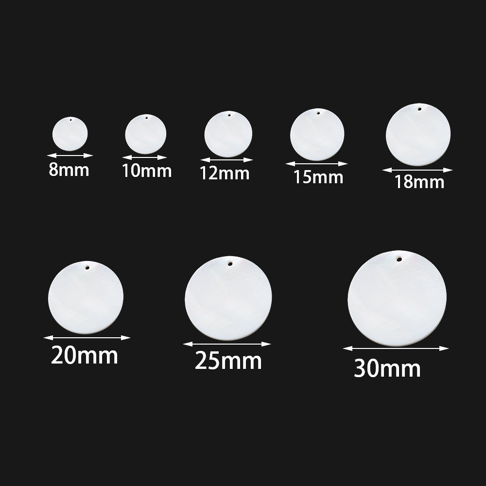 5-30 stuks 8-30mm Natuurlijke  - Pearl Earring Stud recensie en prijs