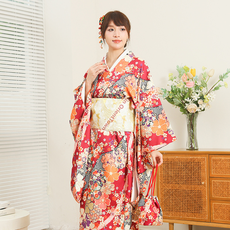 Japanse kimono Verbeterde vers - Women'S Formal Traditional Wear recensie en prijs