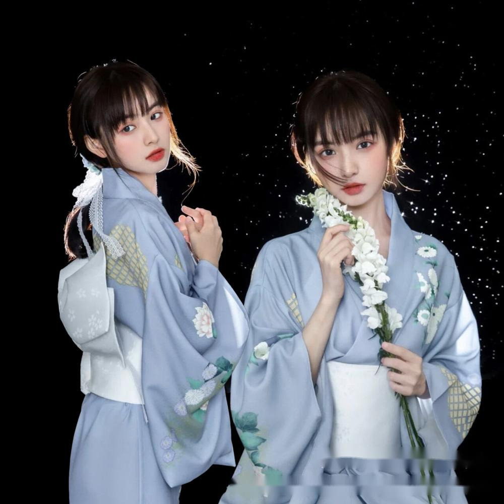 Nieuwe kimono formele kleding  - Women'S Formal Traditional Wear recensie en prijs