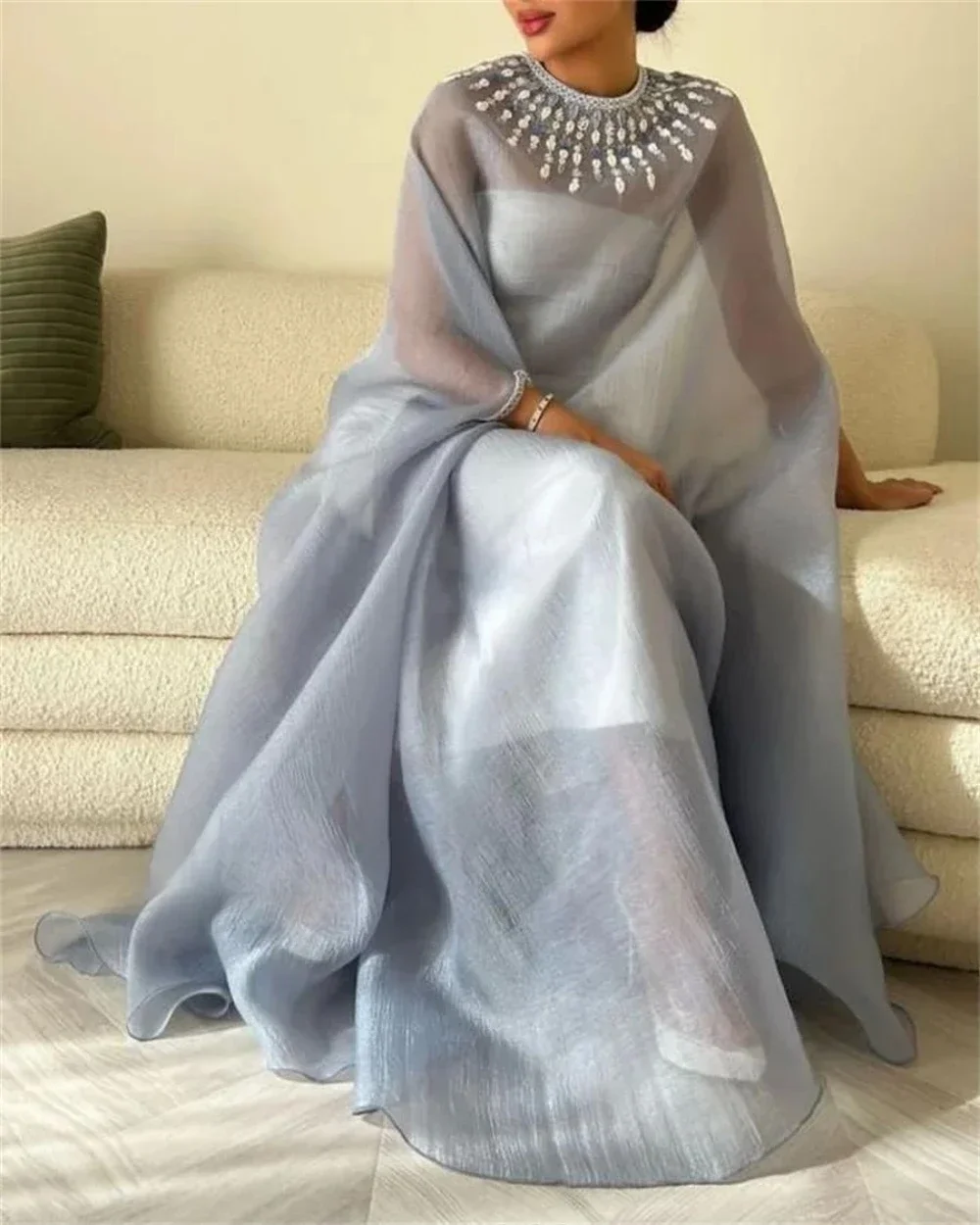 Aangepaste gewaden Saoedi-Arab - Women Formal Wear Dubai recensie en prijs