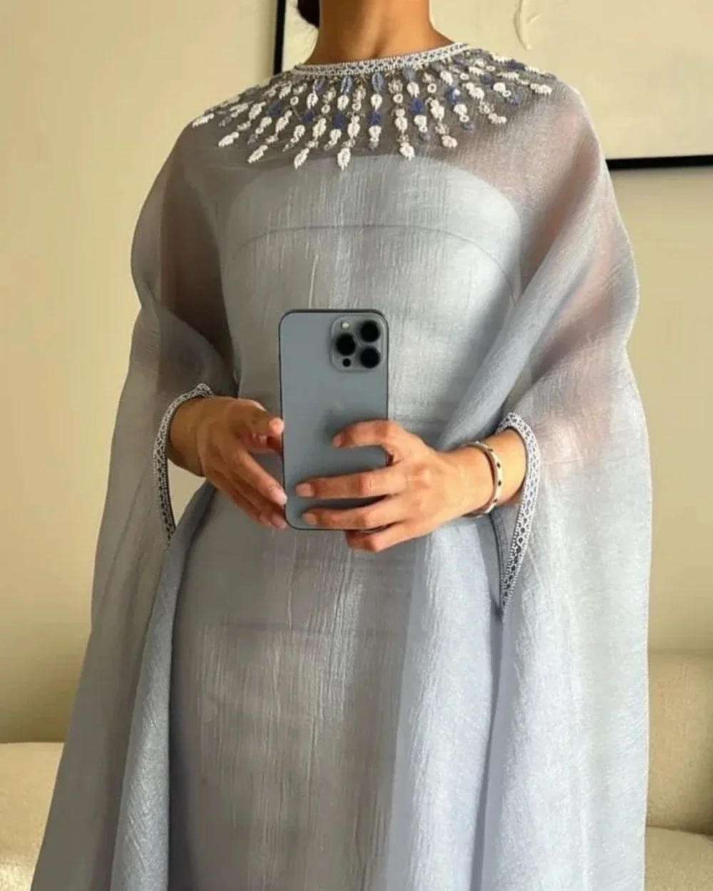 Aangepaste gewaden Saoedi-Arab - Women Formal Wear Dubai recensie en prijs