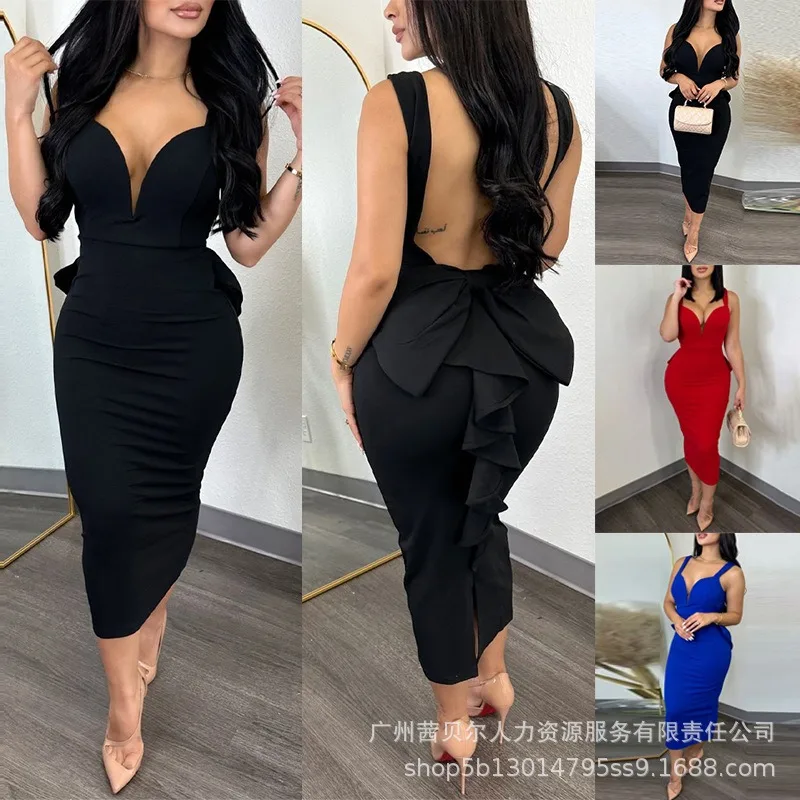 Nieuwe Dames Rugloze Ruches Pa - Women Formal Wear Zara recensie en prijs