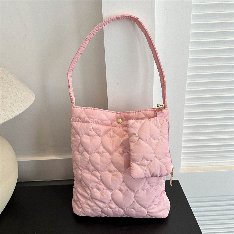Nieuwe mode effen kleur gewatt - Shoulder Bag Structured recensie en prijs