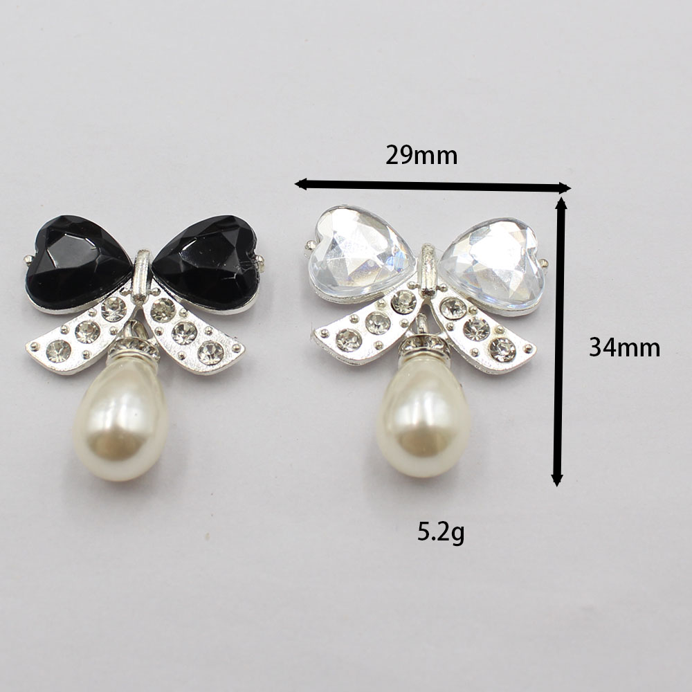 Directe verkoop van 5 stuks/se - Pearl Earring Stud recensie en prijs