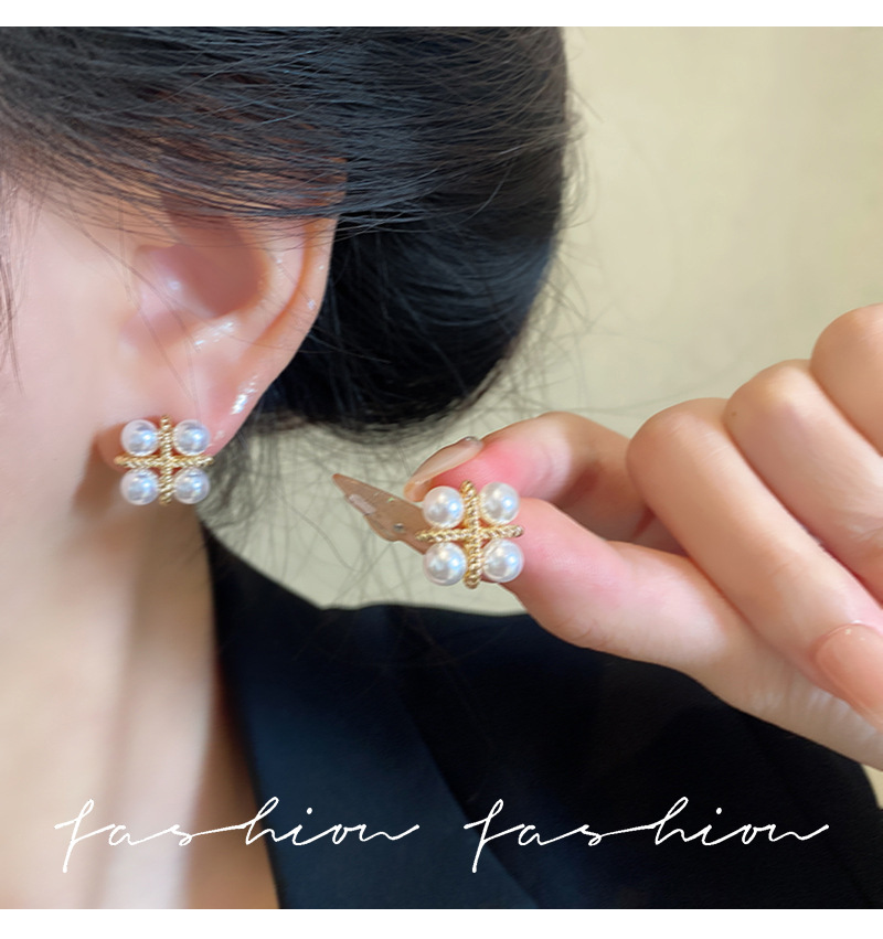 925 Zilveren Naald Koreaanse M - Pearl Earring Stud recensie en prijs