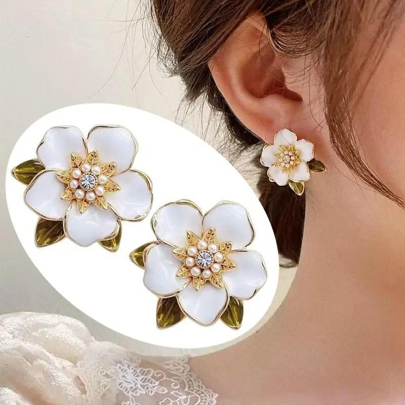 925 Zilveren Naald Vintage Paa - Pearl Earring Stud recensie en prijs