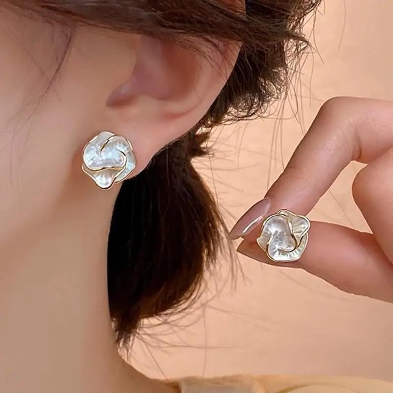 925 Zilveren Naald Vintage Paa - Pearl Earring Stud recensie en prijs