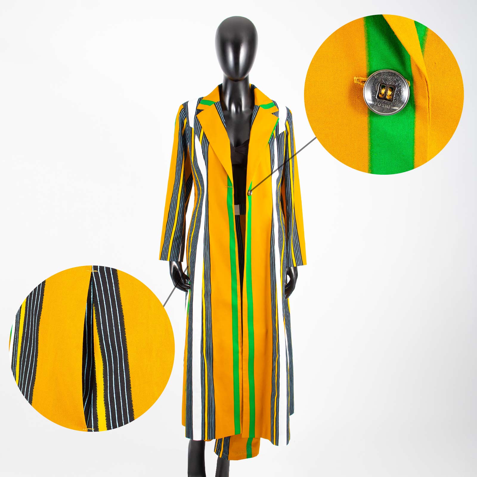 Afrikaanse dames 2-delige paks - Women'S Formal Traditional Wear recensie en prijs