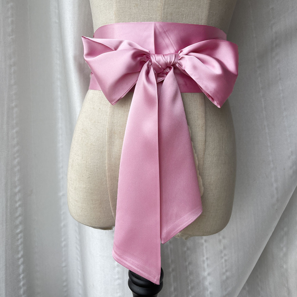 Brede strik tailleband voor da - Women'S Formal Wear Accessories recensie en prijs