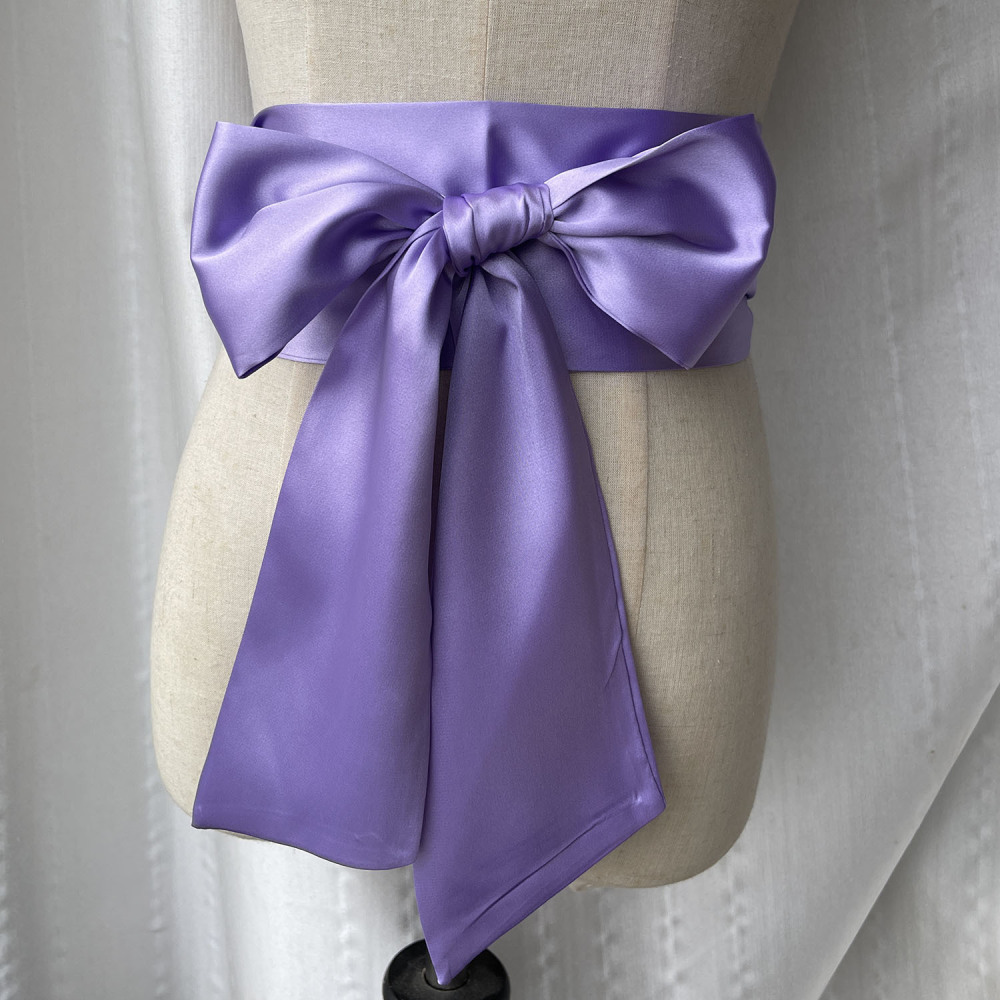 Brede strik tailleband voor da - Women'S Formal Wear Accessories recensie en prijs