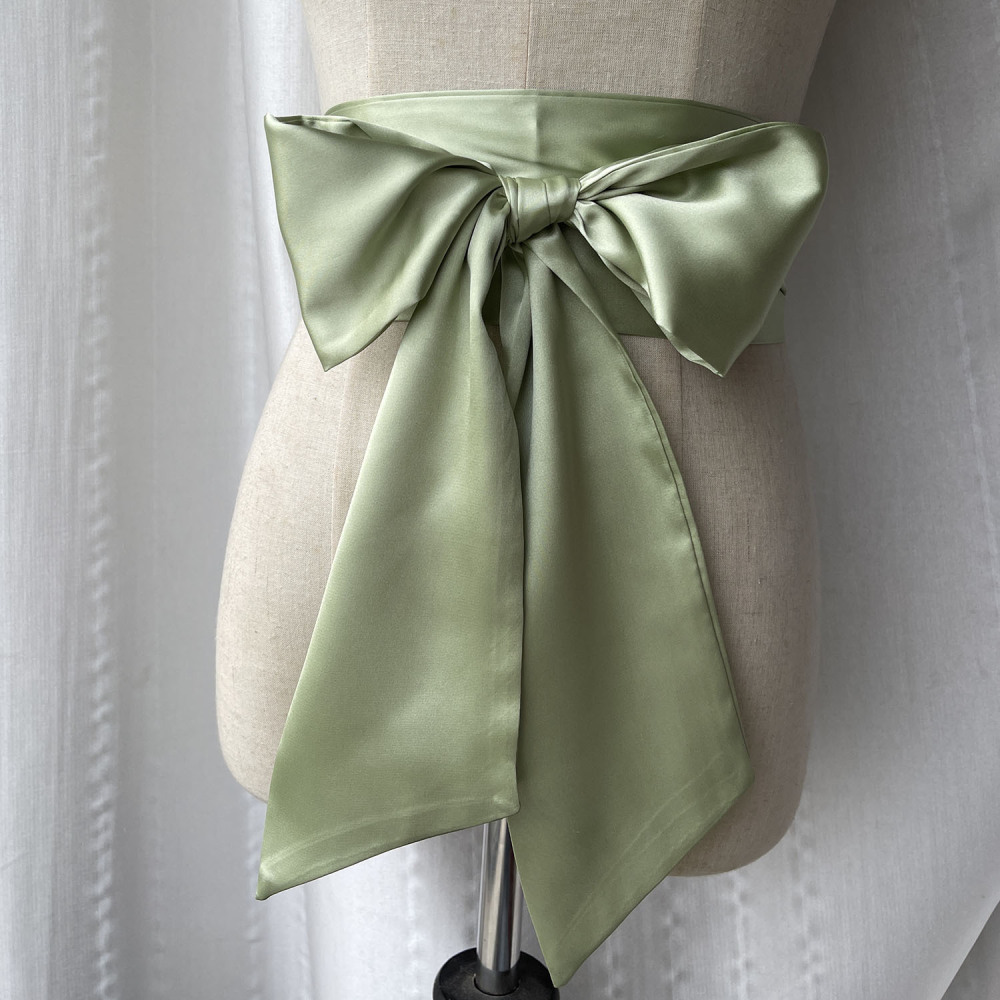 Brede strik tailleband voor da - Women'S Formal Wear Accessories recensie en prijs