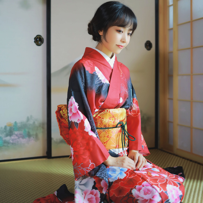 Japanse kimono voor dames, for - Women'S Formal Traditional Wear recensie en prijs