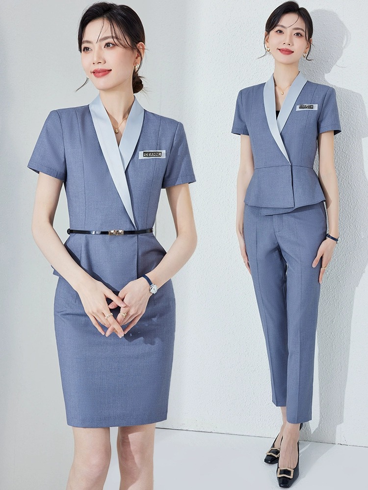 Zomer dunne pakset voor dames  - Women Formal Wear Shop recensie en prijs