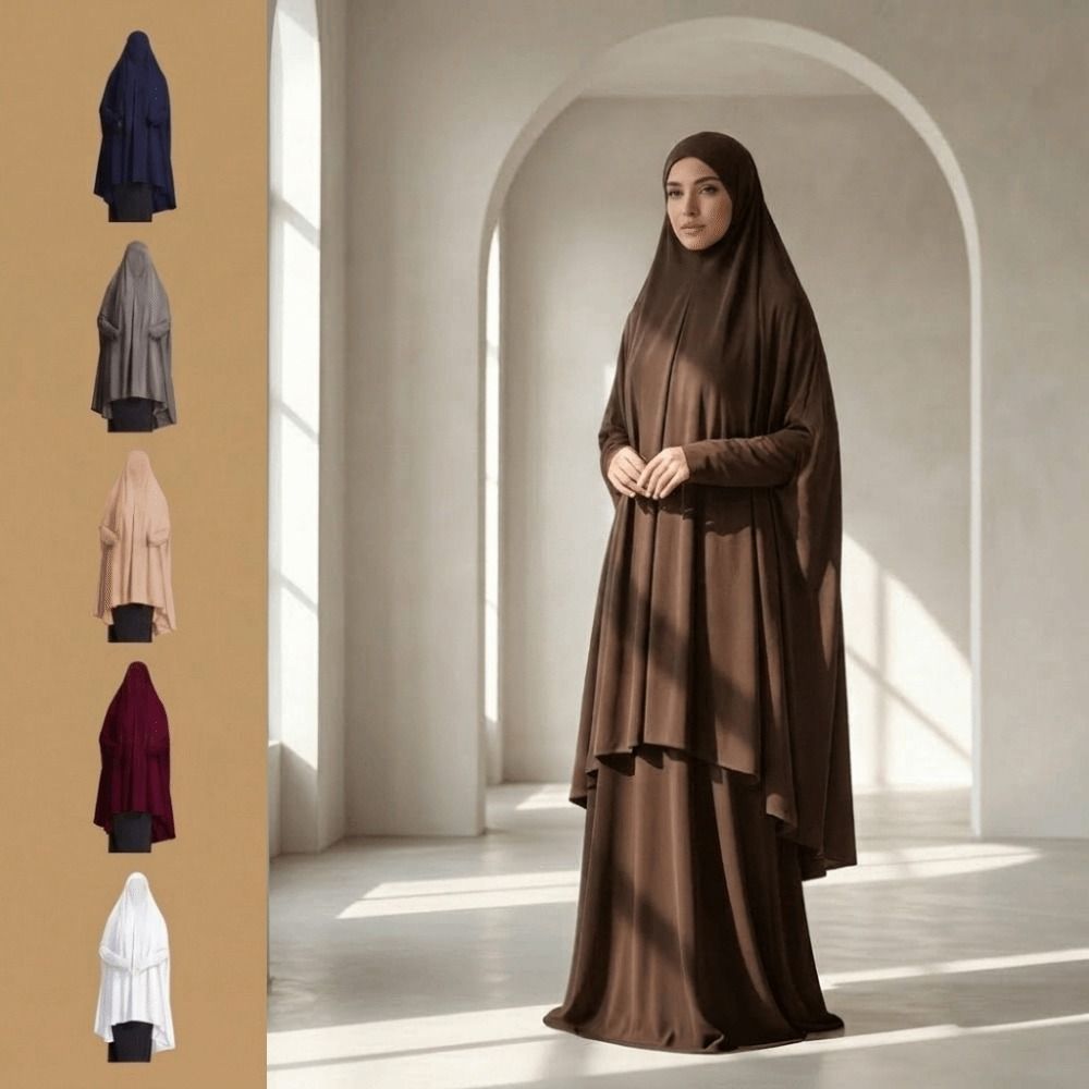 Kaftan, effen moslim abaya's,  - Women'S Formal Traditional Wear recensie en prijs