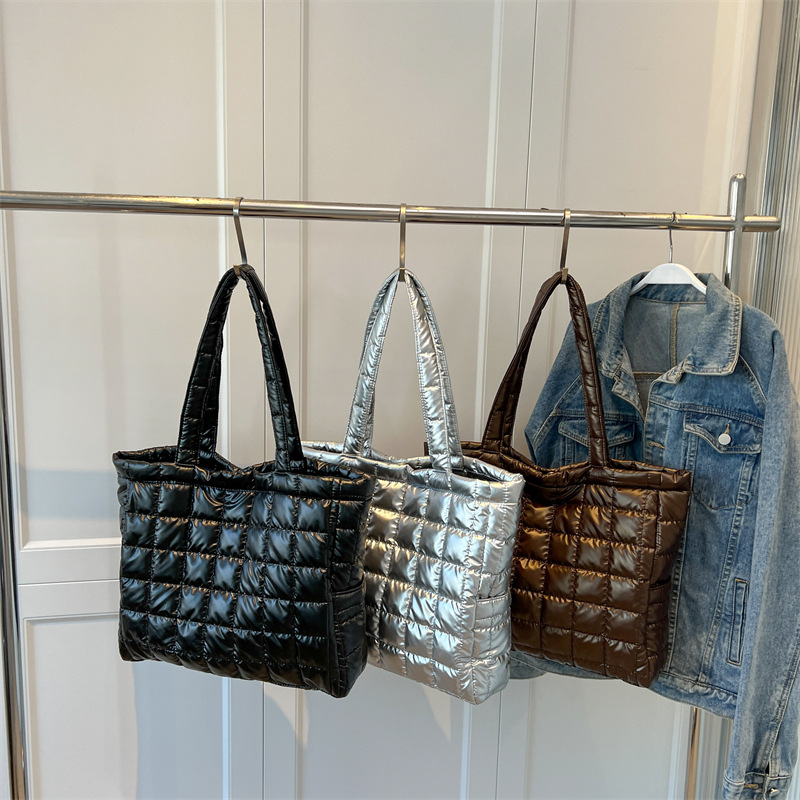 Hot Sale Winter Space katoenen - Shoulder Bag Structured recensie en prijs