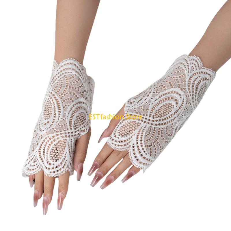 Y5GC Kant Afneembare mouwen Ma - Women'S Formal Wear Accessories recensie en prijs