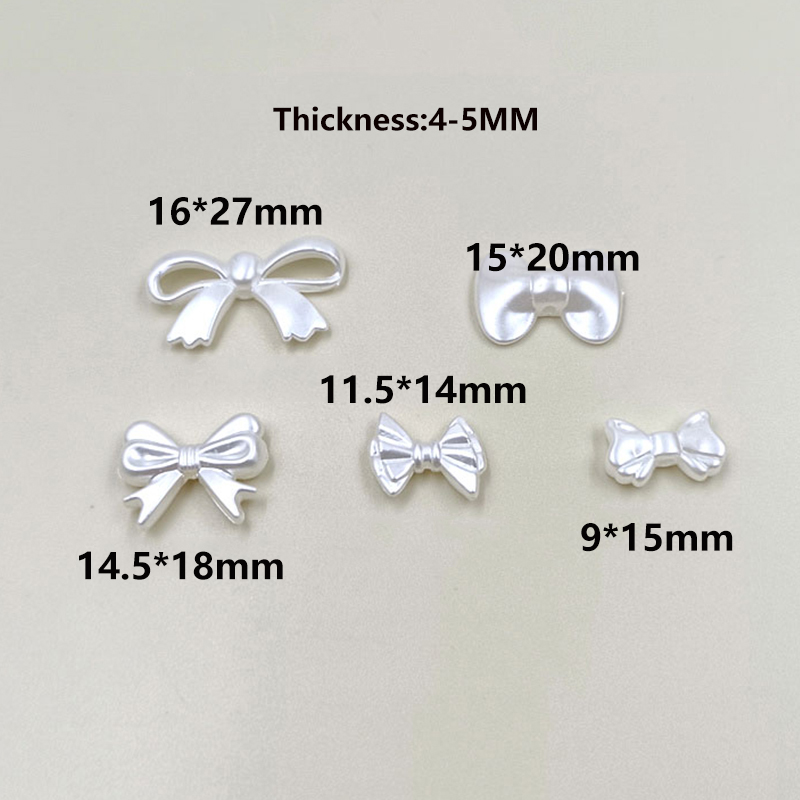 20 stks/zak Acryl Strik ABS Im - Pearl Earring Stud recensie en prijs