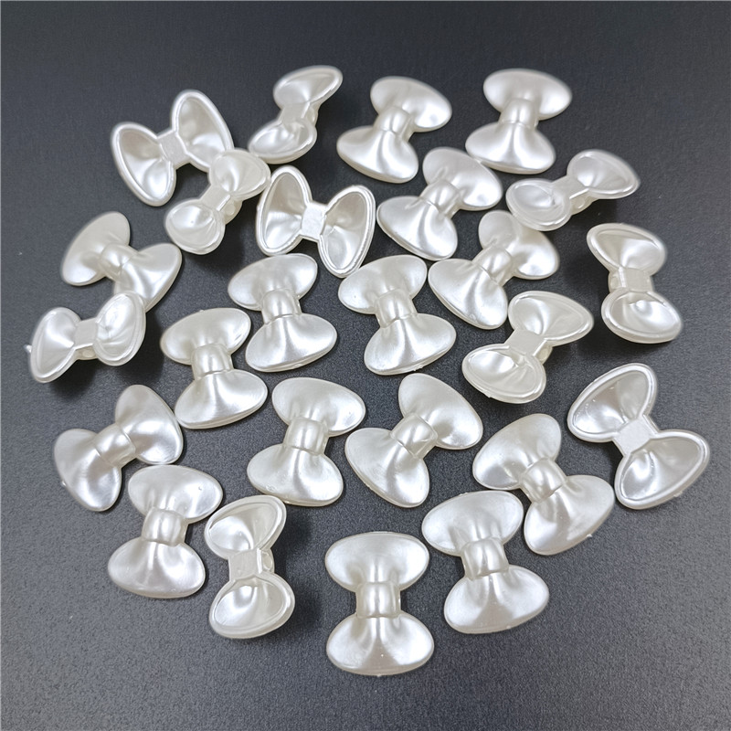20 stks/zak Acryl Strik ABS Im - Pearl Earring Stud recensie en prijs