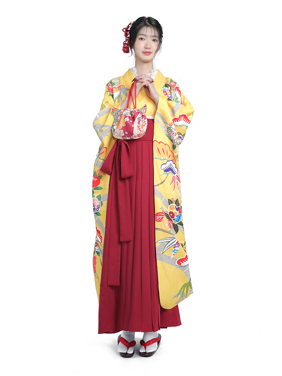 Japanse kimono-set voor dames  - Women'S Formal Traditional Wear recensie en prijs