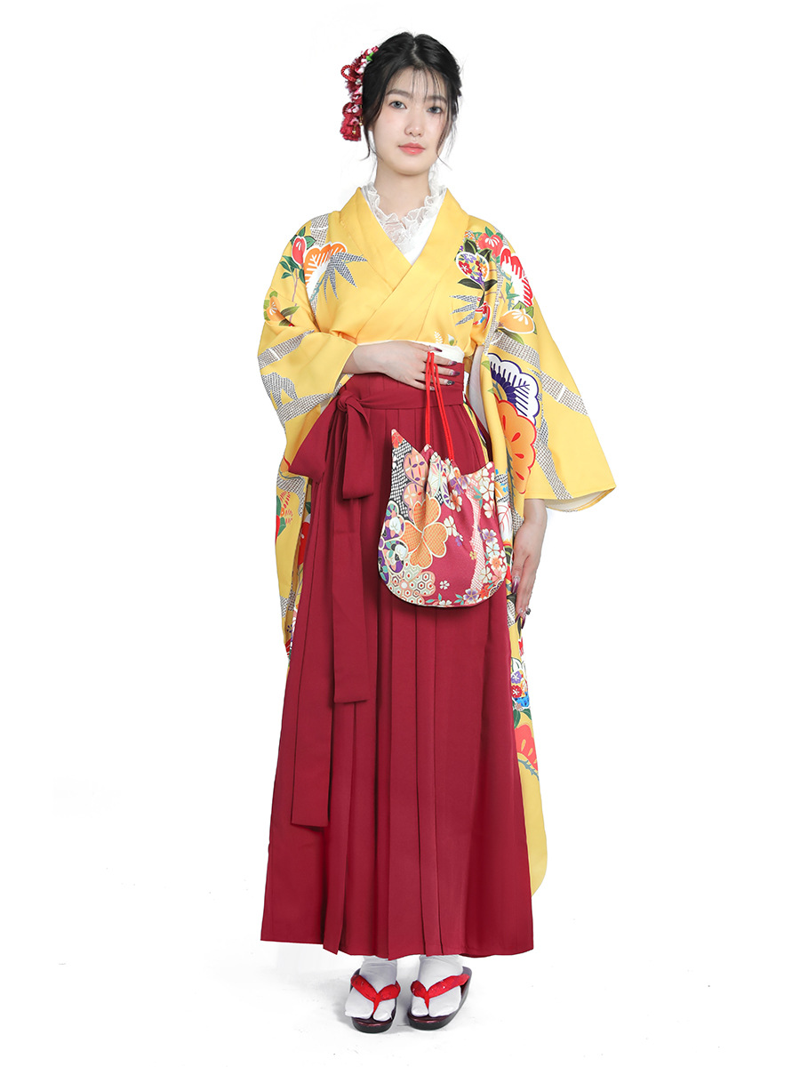 Japanse kimono-set voor dames  - Women'S Formal Traditional Wear recensie en prijs