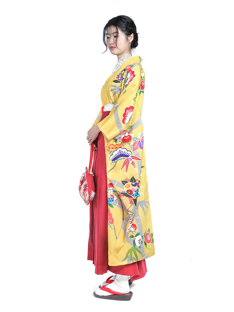 Japanse kimono-set voor dames  - Women'S Formal Traditional Wear recensie en prijs