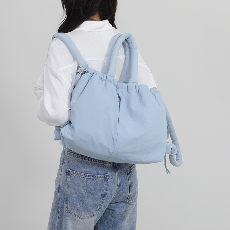 Dames Nieuwe Tas Donzen Gewatt - Shoulder Bag Structured recensie en prijs