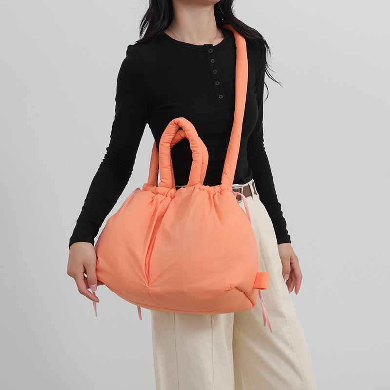 Dames Nieuwe Tas Donzen Gewatt - Shoulder Bag Structured recensie en prijs